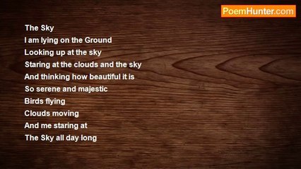 Bleeding Heart - The Sky