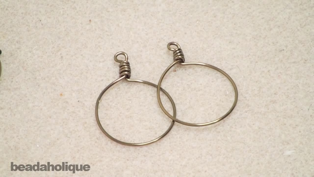 How To Make A Wire Wrapped Frame