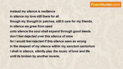 cyclopseven Ram - Silence