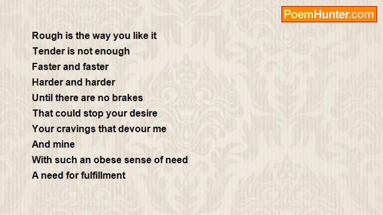 Ted Sheridan - Pain = Pleasure?