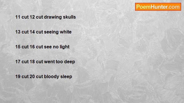 lauren shephard - Cut Cut Cut