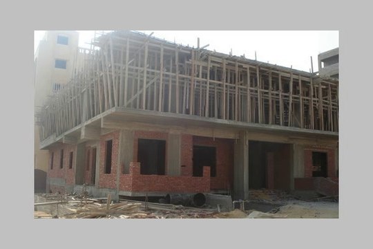 Apartment for sale in Benfsj New Cairo city