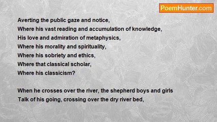 Bijay Kant Dubey - In Search of Classical Scholarship