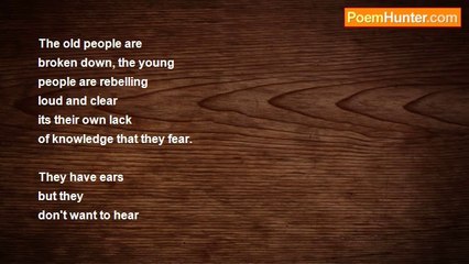 Dorsey Baker - The Future Is Young People
