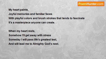 Mary Jesusa Villegas - My Heart