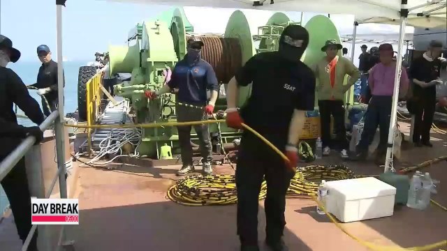 Gov't has spent $82 mil to cope with Sewol-ho ferry disaster