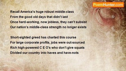 Stanley Cooper - Middle-Class