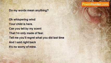 Amanda Barner - Child Of Wind