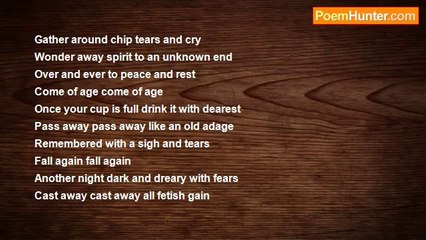 George Egba - Leaving After Love