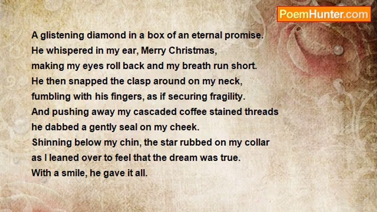 Alejandra Berber - Diamond Necklace
