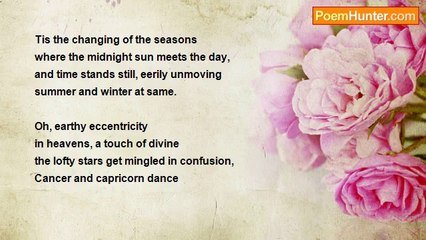 Mylah Ferrer - Summer Solstice