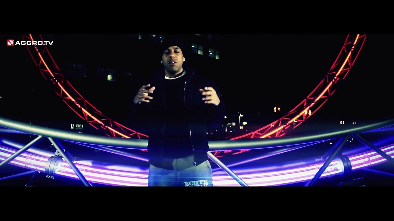 JONESMANN - LANGES LEBEN (OFFICIAL VERSION AGGRO TV)