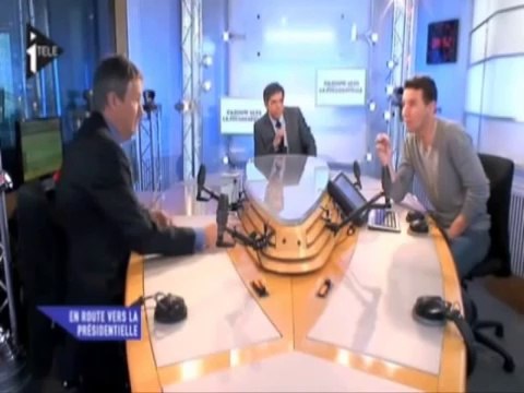 Besancenot l'imposteur démasqué par Dupont-Aignan