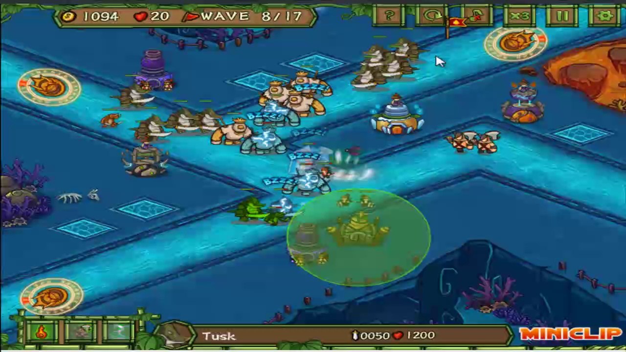 Calabash Bros Walkthrough