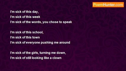 Jake MacMillan - I'm Sick