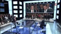 CLASH Florian Philippot massacre et humilie Manuel Valls