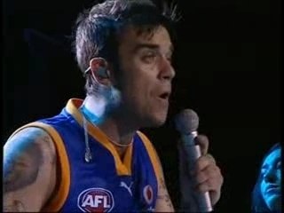 Robbie Williams - Make me Pure