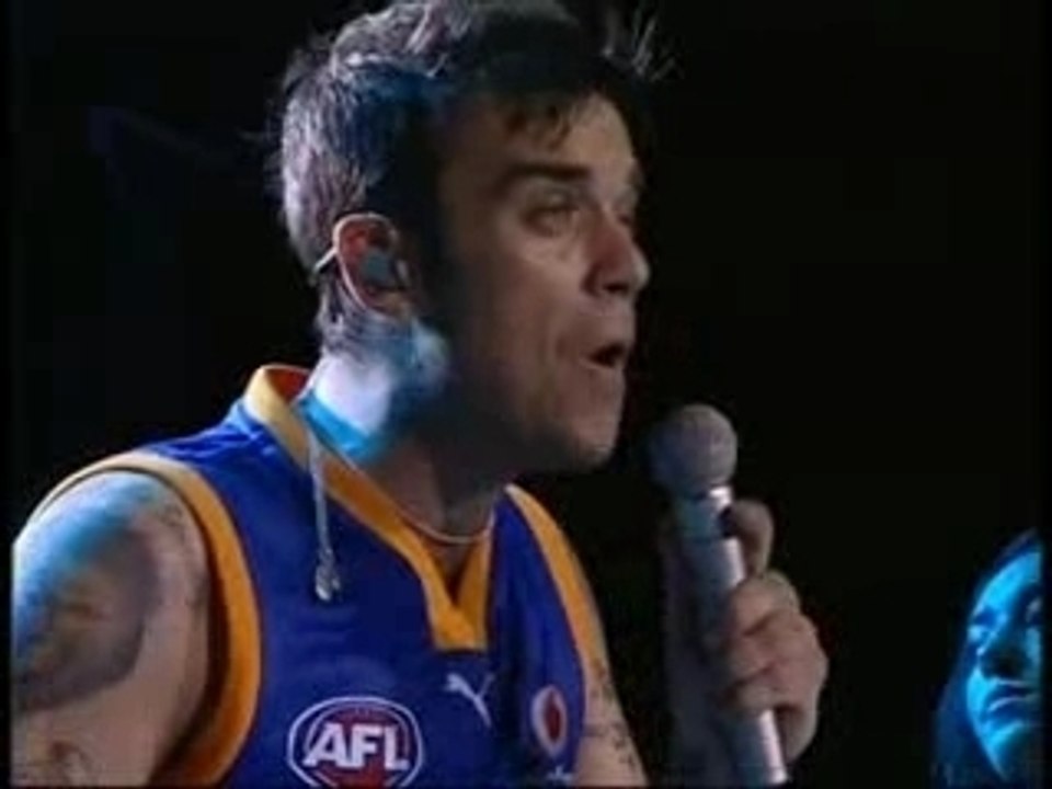 Robbie Williams - Make me Pure