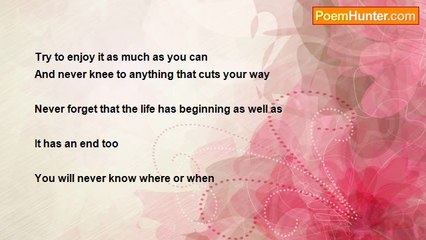 Sossi Khachadourian - Never delay your desires!