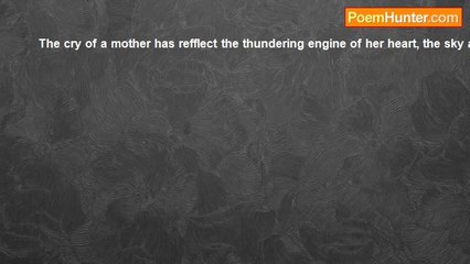 Egbe Chris - Thunder of a heart