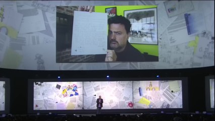 Grim Fandango - Annonce du développement (E3 2014)