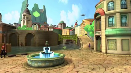 Earthlock : Festival of Magic - Trailer GDC 2014