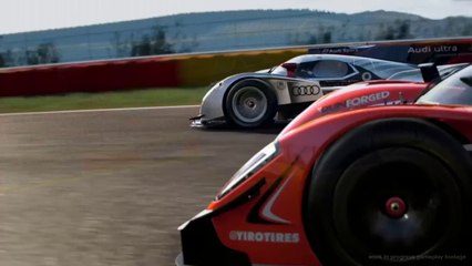 Project CARS - Trailer E3 2014