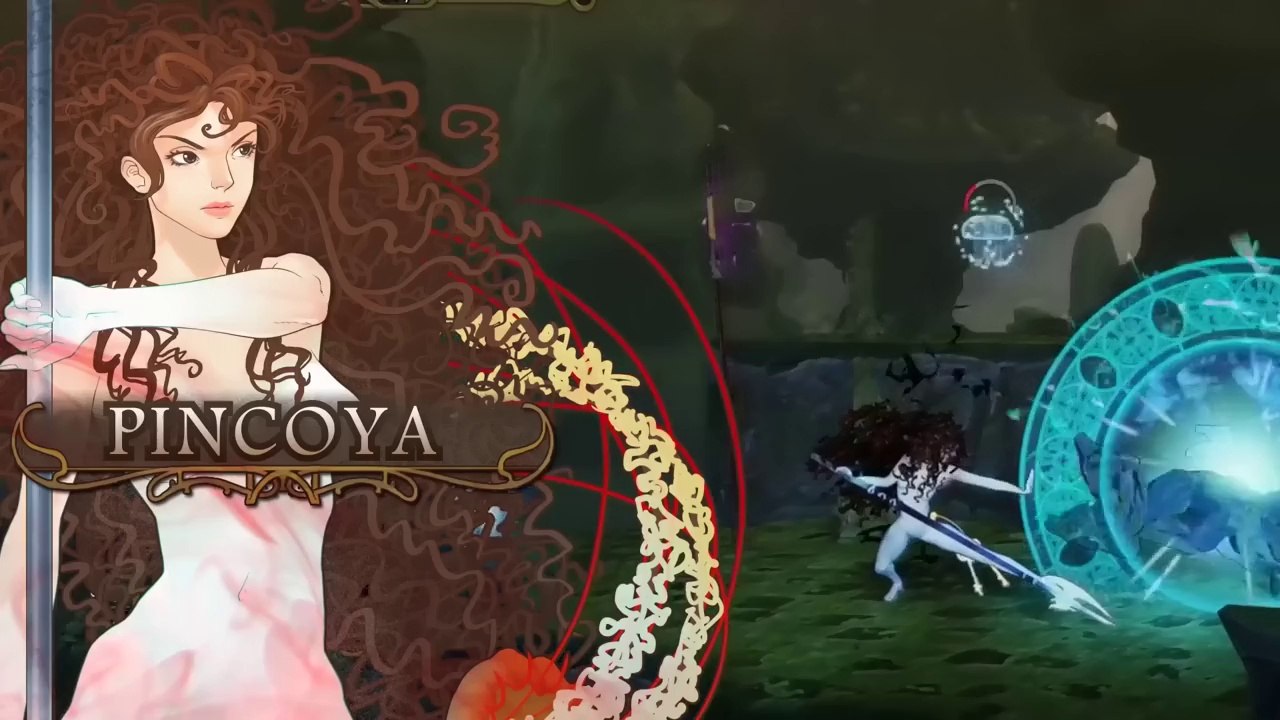 Abyss Odyssey - Trailer E3 2014
