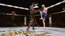 EA Sports UFC - Le combat (E3 2014)