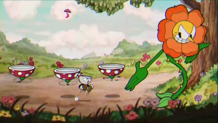 Cuphead - Trailer E3 2014