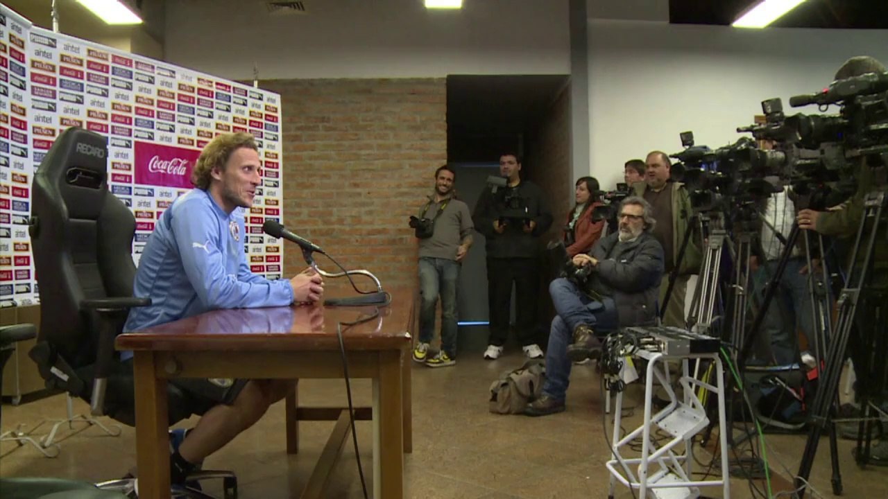 Uruguai vem confiante para repetir ‘Maracanazo’