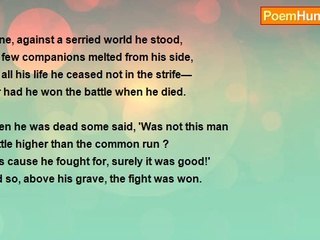 Isabel Ecclestone Mackay - The Forlorn Hope