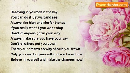 Kirsti Jennifer - future ambitions