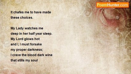 Midnight Clarity - Darkness Walking