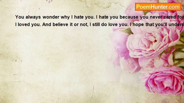 Elena Helms - I Hate You #3 I Loved You