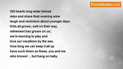 Carolyn Brunelle - Growin' Old