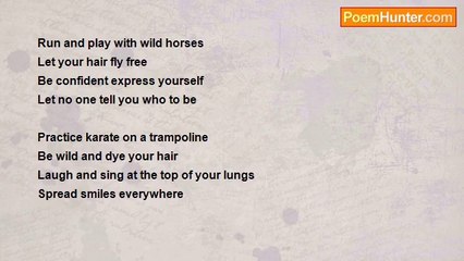 Hayley Foster - Impulsive Identity