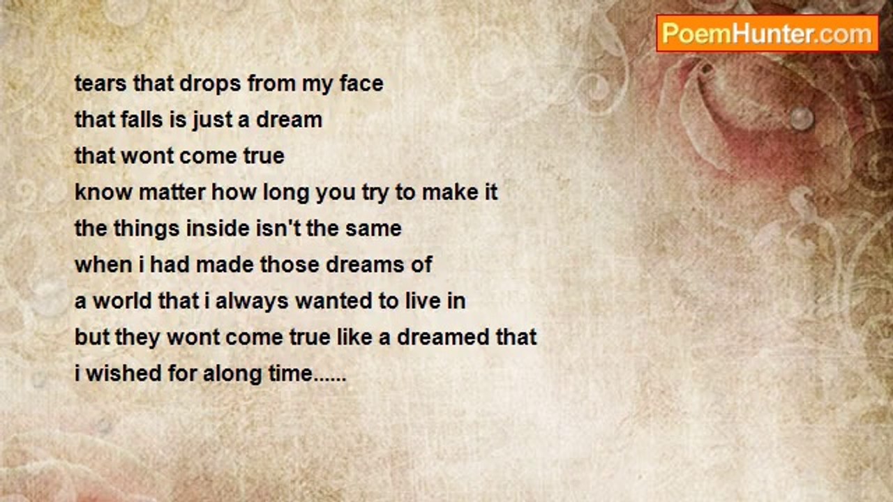 emilie jackson - tears