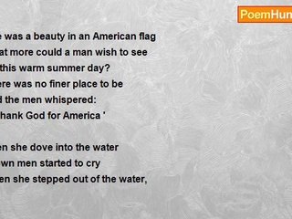 James Casey - The Patriotic Bathing Suit