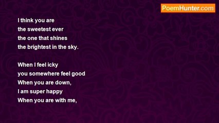 Just In Love - Small Mini Poems