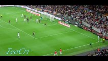 Cristiano Ronaldo - Destroying Barcelona