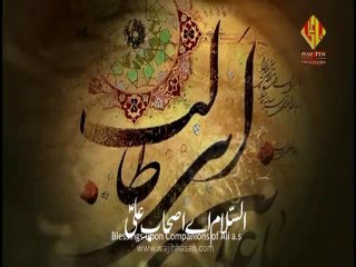 Ashab-e-Ali a.s