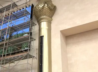 imagem coluna templo