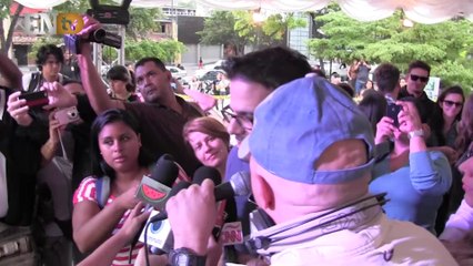 Goncalves: "Este gobierno de militares revolucionarios, son unas mamitas"