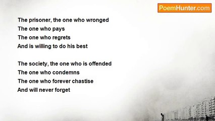 Joy Lovelet Crawford - The Prisoner  The Society