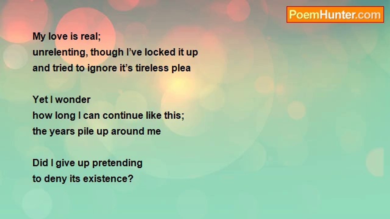 Pouring Shapes - This much I know-