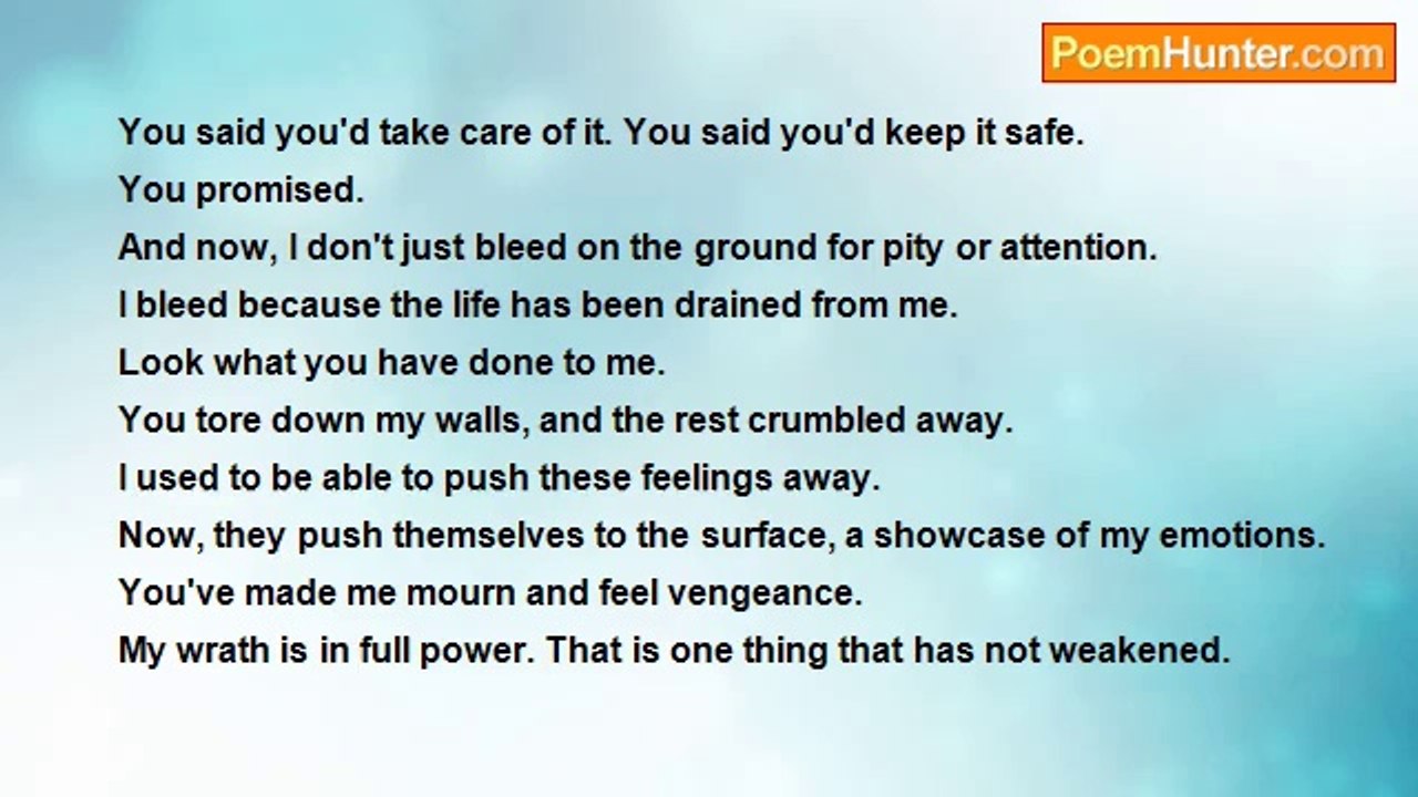 The Immortal Resilience - Vulnerability