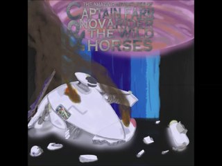 The Amazing Adventures of Captain Farr Novarider and the Wild Horses - Episode 32 - The Great Vault