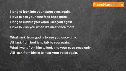 Katherine Ng Li Hoon - The longing for you