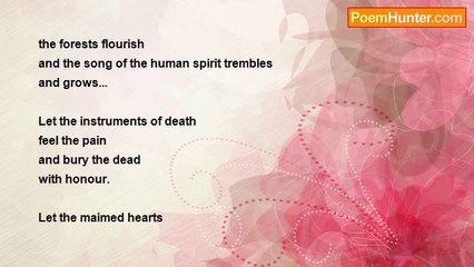 Diana van den Berg - A South African Prayer for the Congo